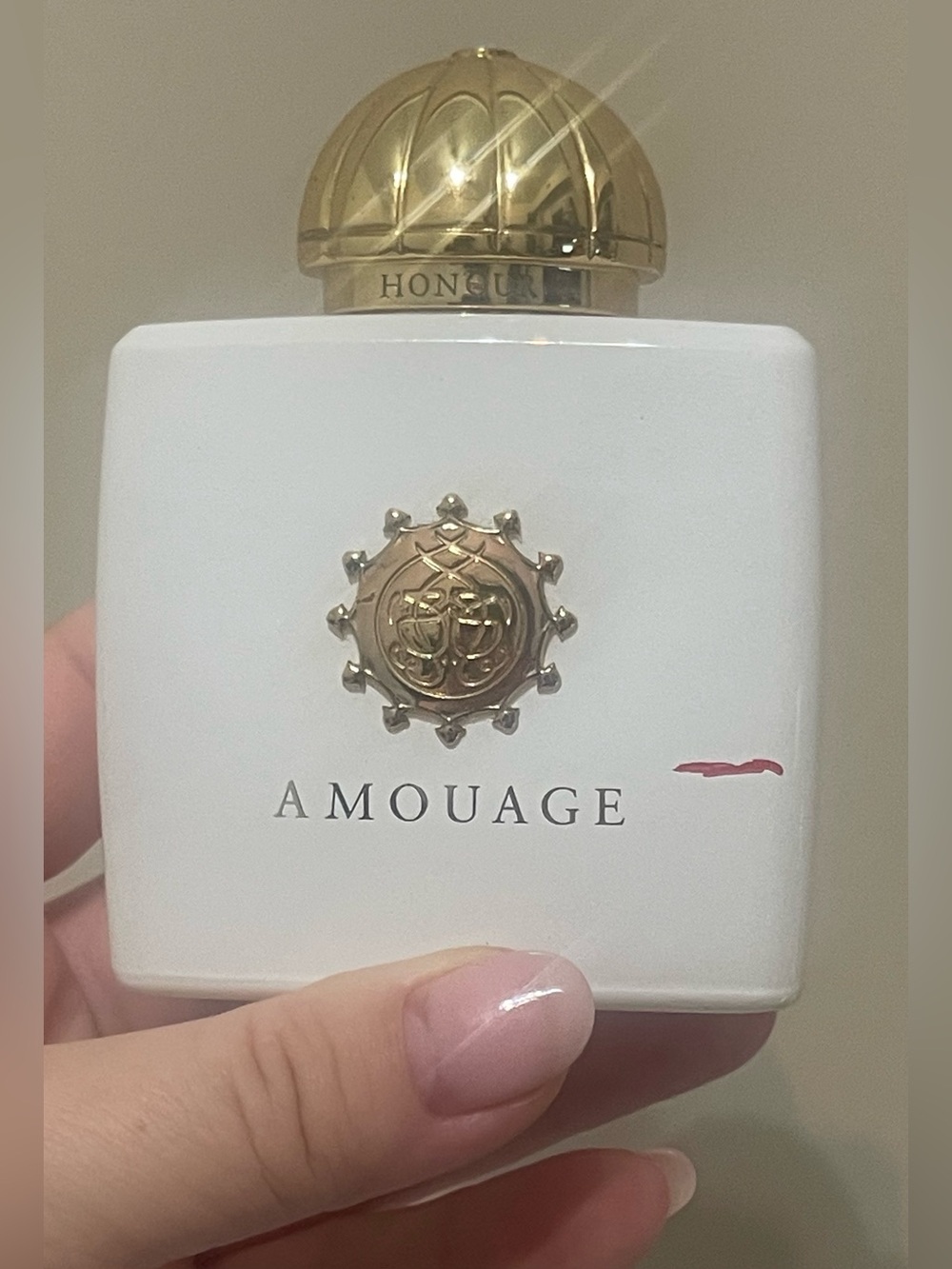 Amouage “honor woman”EDP parfume